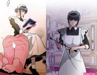 Femdom Manhwa