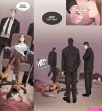 Femdom Manga