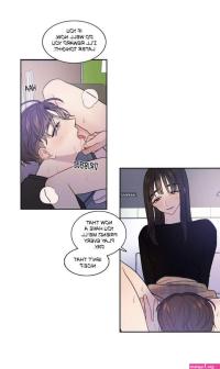 august on X: Bruuuuh femdom manhwa is where its AT omg