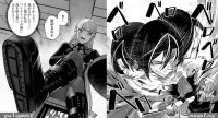 Femdom manga