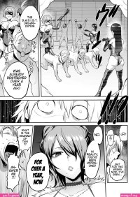 Femdom manga