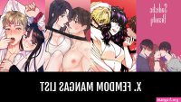 X. Femdom Mangas