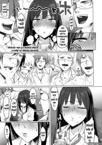 MY H Collection on X: P-sannn Gangbang Doujin hentai