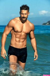 Joe Manganiello Sexy NUDE Photos Naughty Video Clips! Leaked Meat