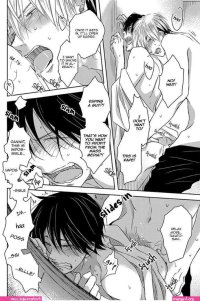 adult manga yaoi
