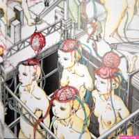 Into the Mind of Shintaro Kago One of Japans Most Infamous Erotic Manga Artists