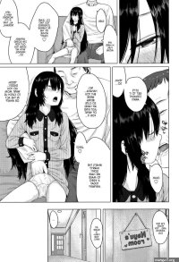Father And Daughter Sex White Paper 1 Manga Page 11