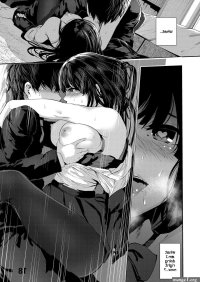 Doujin manga ecchi sex