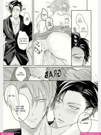 Yaoi manga sex