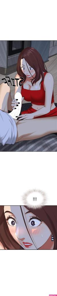 Living With a MILF Chapter 9 : Read Webtoon 18