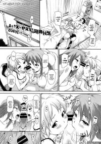 Absolute Authority Sisters-Chap4-Hentai Manga Hentai Comic