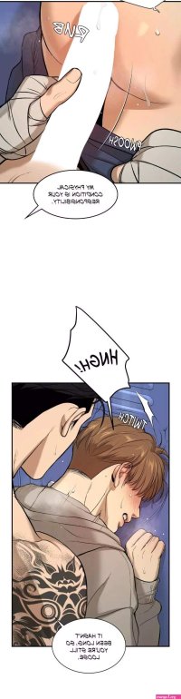 Yaoi porn manhwa Jinx. Part 14 Page 5