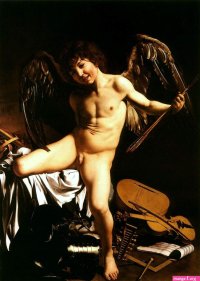 Caravaggio and the Mythical Sexuality