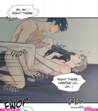 yaoi korean manhwa sex