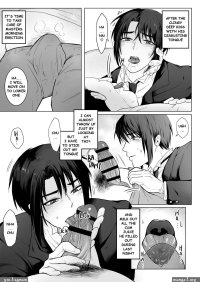 Yaoi sex master