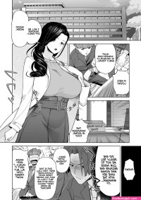 best friend tease my mother hentai manga