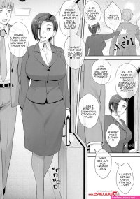 best friend tease my mother hentai manga