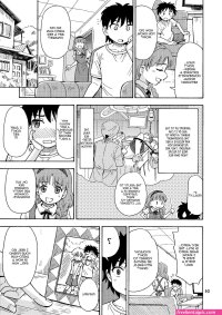 best friend tease my mother hentai manga