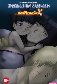 Boruto x himawari hentai manga