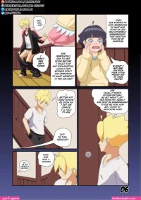 bd de porno de boruto et himawari