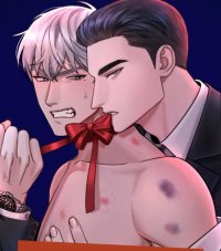 Trap Yaoi Smut BL Manly Uke Manhwa
