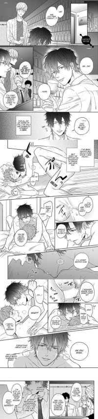 My Grumpy Cousin Is Too Cute BL Yaoi Smut Manga orchisasia.org