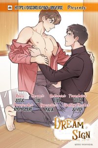 Read Dream Sign Yaoi Uncensored Smut Manhwa