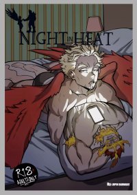 Yaoi hentai manga My Hero Academia Boku no Hero Academia