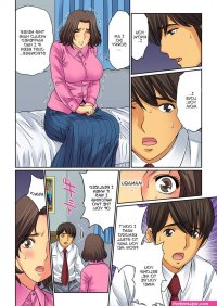 nobita with mother doujin hentai