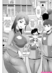 netorare mother mom hentai manga