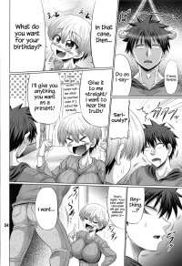 Uzaki-chan wa Sukebe ShitaiHentai Manga Hentai-One
