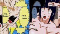 THE BUSTY HINATA BEING WILDLY FUCKED NEXT TO SAMUI