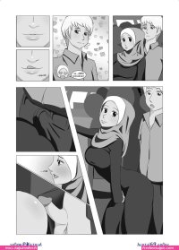 indonesia hijab comic sex madloki
