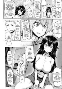 Limit Break 3-Chapter 5-Under Mind Control-Hentai Manga Hentai Comic