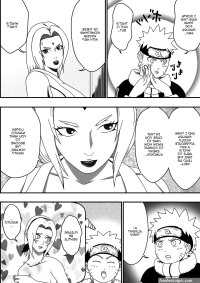 naruto hentai doujinshi