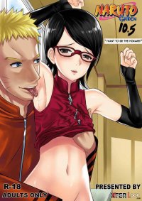 Page 1 of Naruto Gaiden 10.5 by Xter
