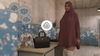 LoseKorntrol Hijab 3DX -10 AM chapter 5