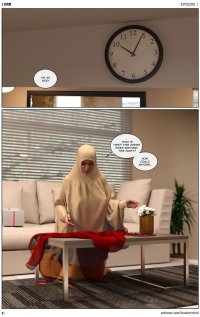 10 AM LoseKorntrol Hijab 3DX