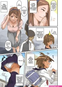 my mother fucking friend comic