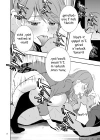 my bully gangbang my mom hentai