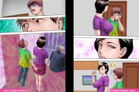 anak ngetot ibu cartoon