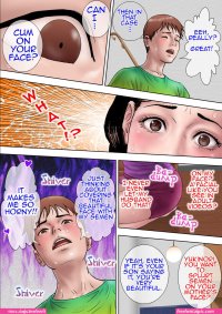 komik hentai ibu 3d