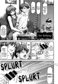 Ane Bullying-Read-Hentai Manga Hentai Comic
