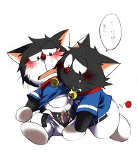 Post 375820: dorabase Doraemon kuroemon PurasunoKonbu