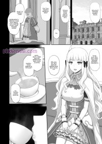 Saren Sasaki Dientot Om-Om Hypnotized Princess