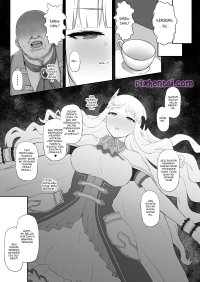 Saren Sasaki Dientot Om-Om Hypnotized Princess