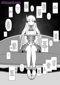 Saren Sasaki Dientot Om-Om Hypnotized Princess