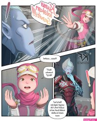 Baca komikus fasik hentai