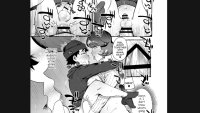 Omae no Kaa-chan Kyokondashi Sourou!!MANGA PORN VOICE ACTING.