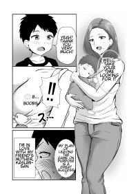 Tasting My Friends Mom Doujins- Original Series